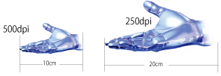 画像解像度｜上海でグラフィックデザイン